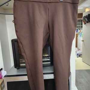 Coldwater Creek Brown Top